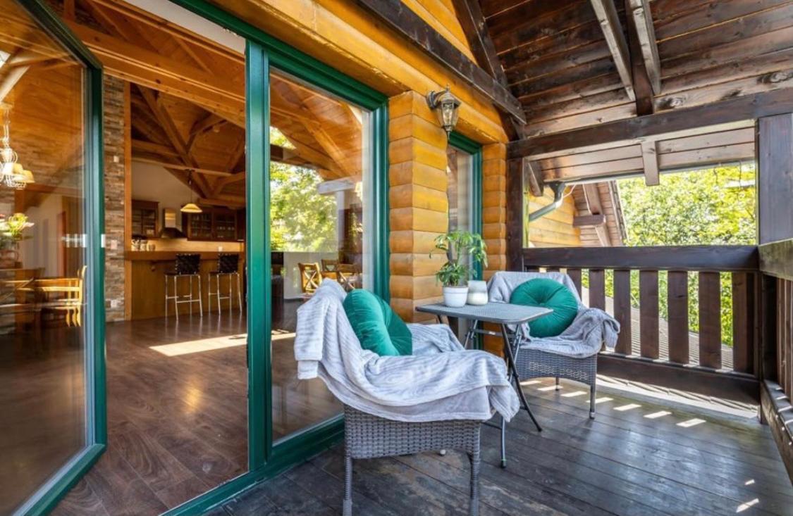 Apartman Pod Orechom Drienica Buitenkant foto
