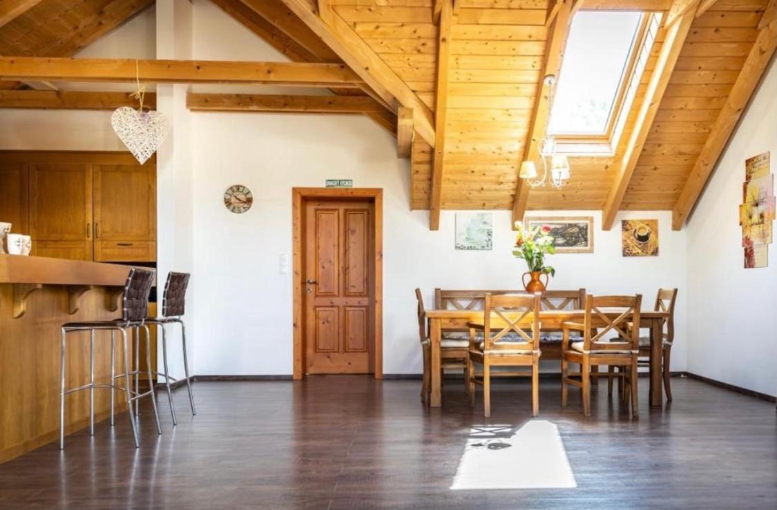 Apartman Pod Orechom Drienica Buitenkant foto