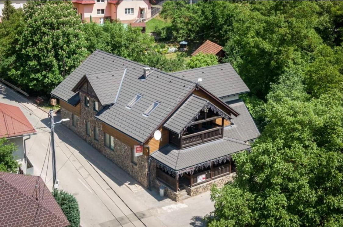 Apartman Pod Orechom Drienica Buitenkant foto