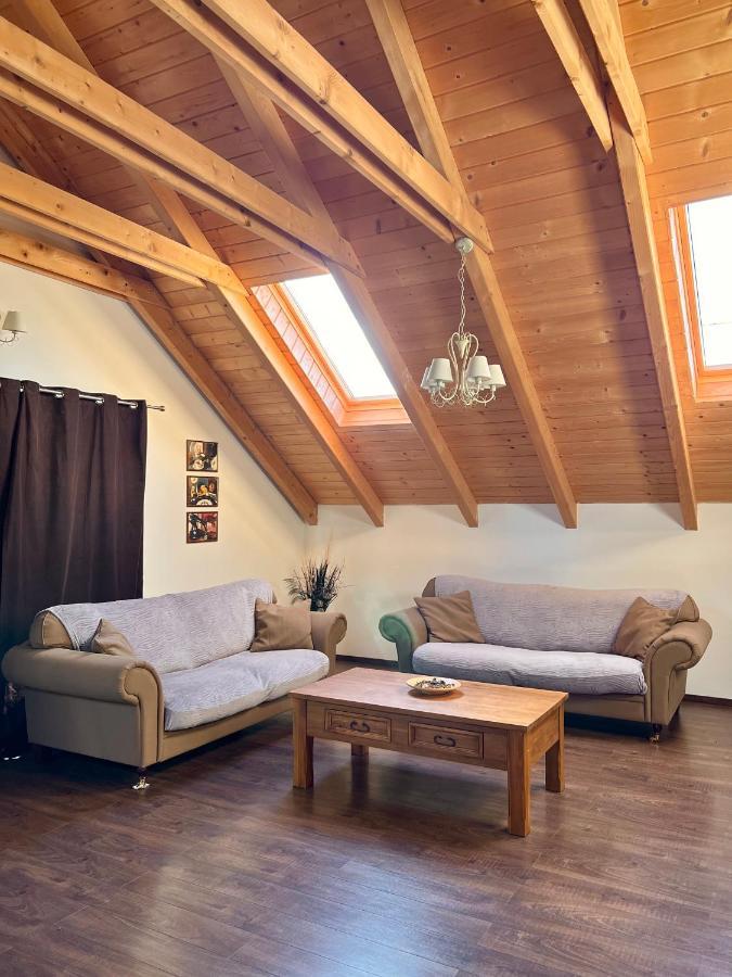 Apartman Pod Orechom Drienica Buitenkant foto
