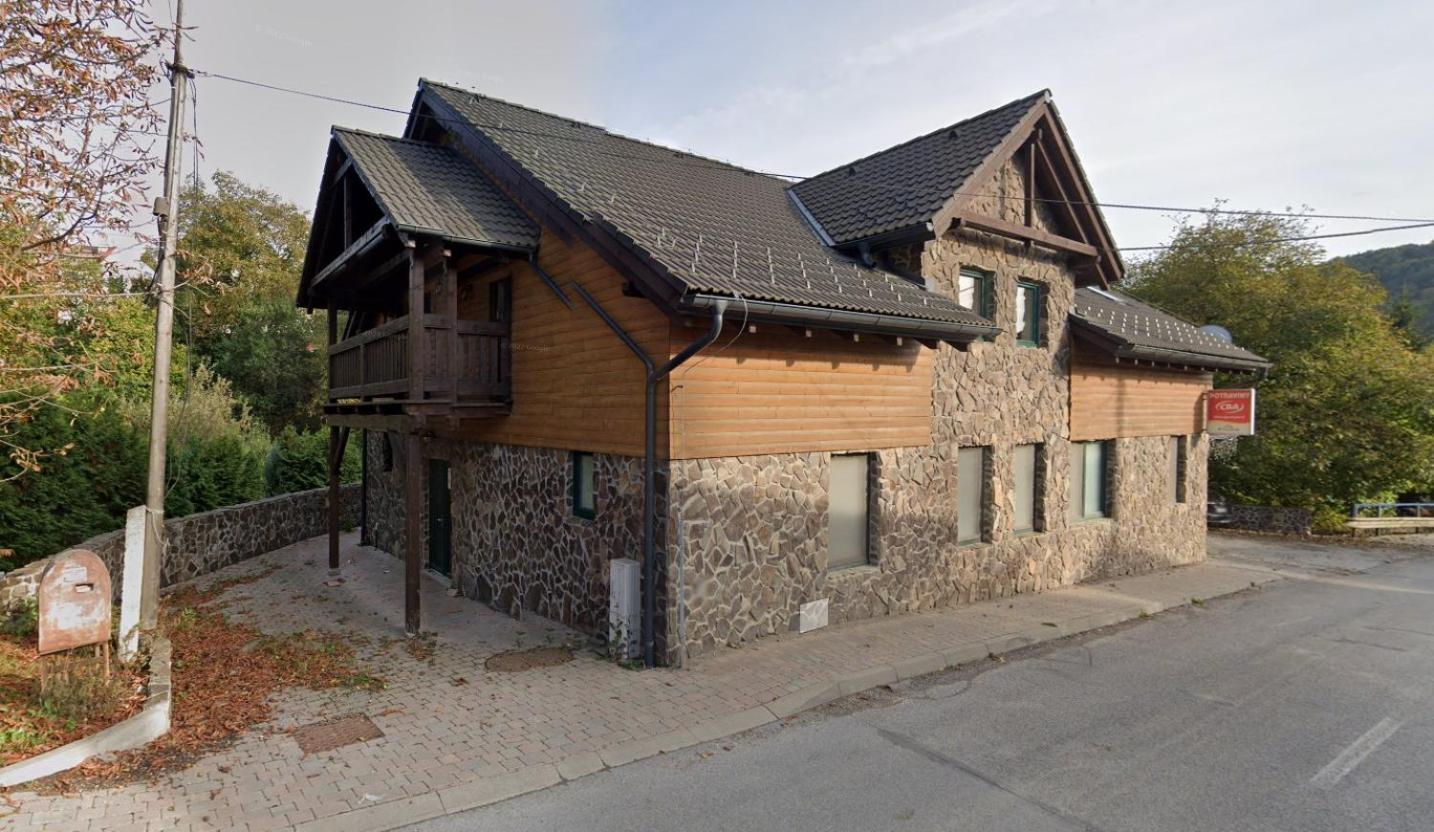 Apartman Pod Orechom Drienica Buitenkant foto
