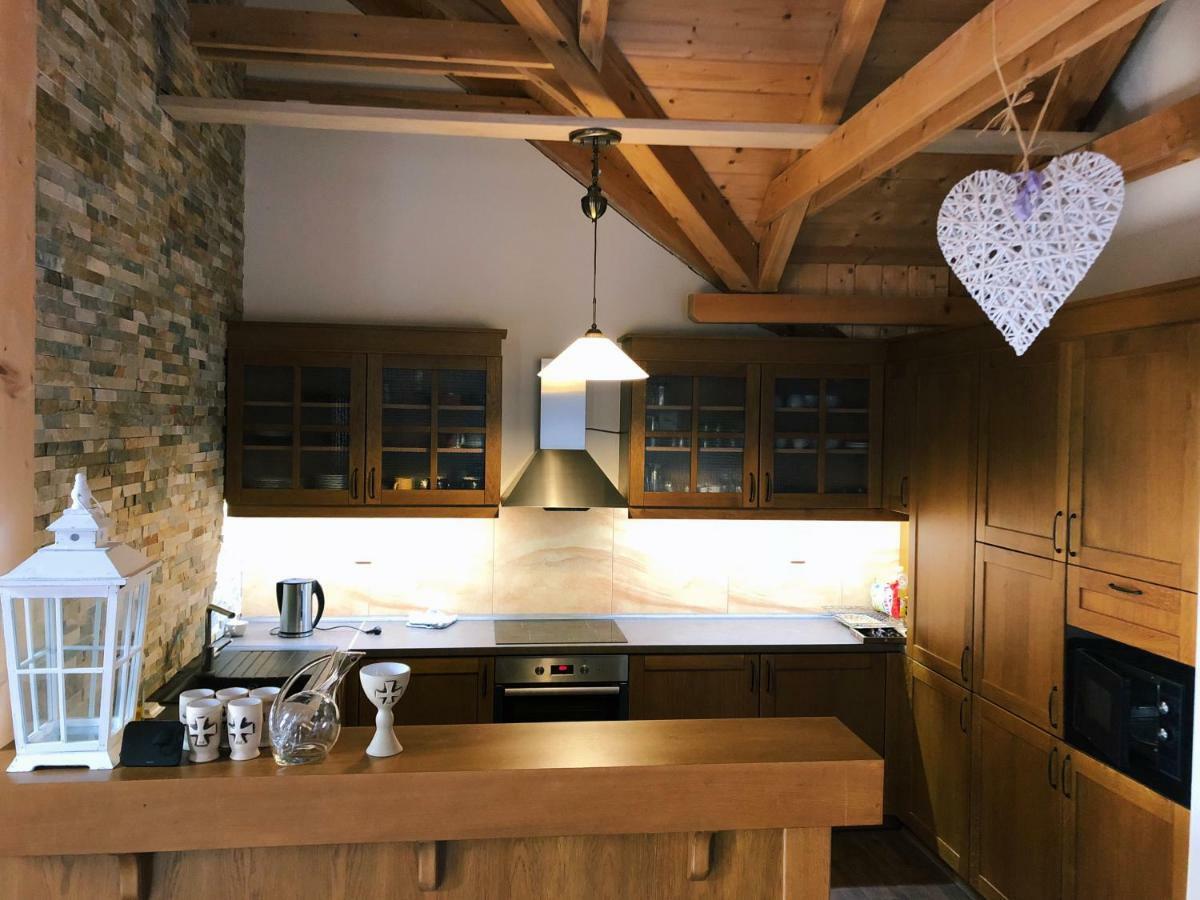 Apartman Pod Orechom Drienica Buitenkant foto