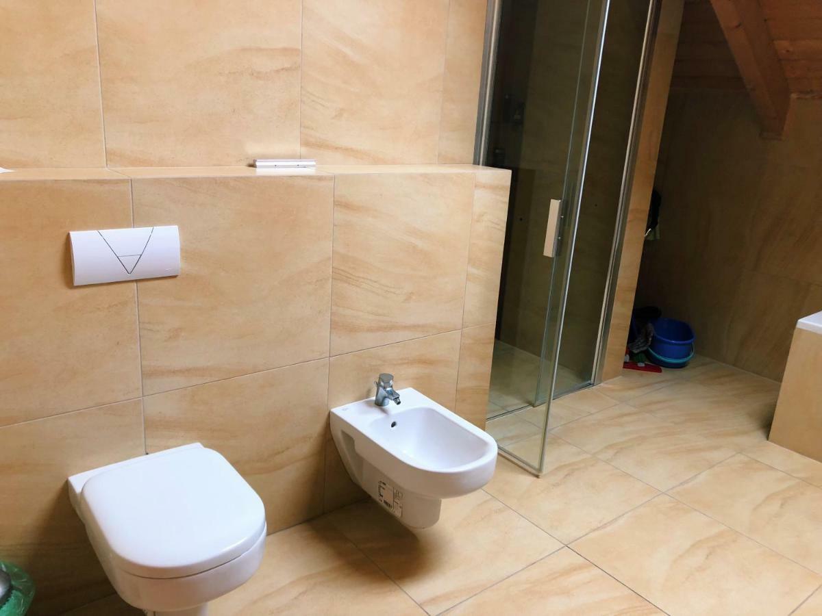 Apartman Pod Orechom Drienica Buitenkant foto