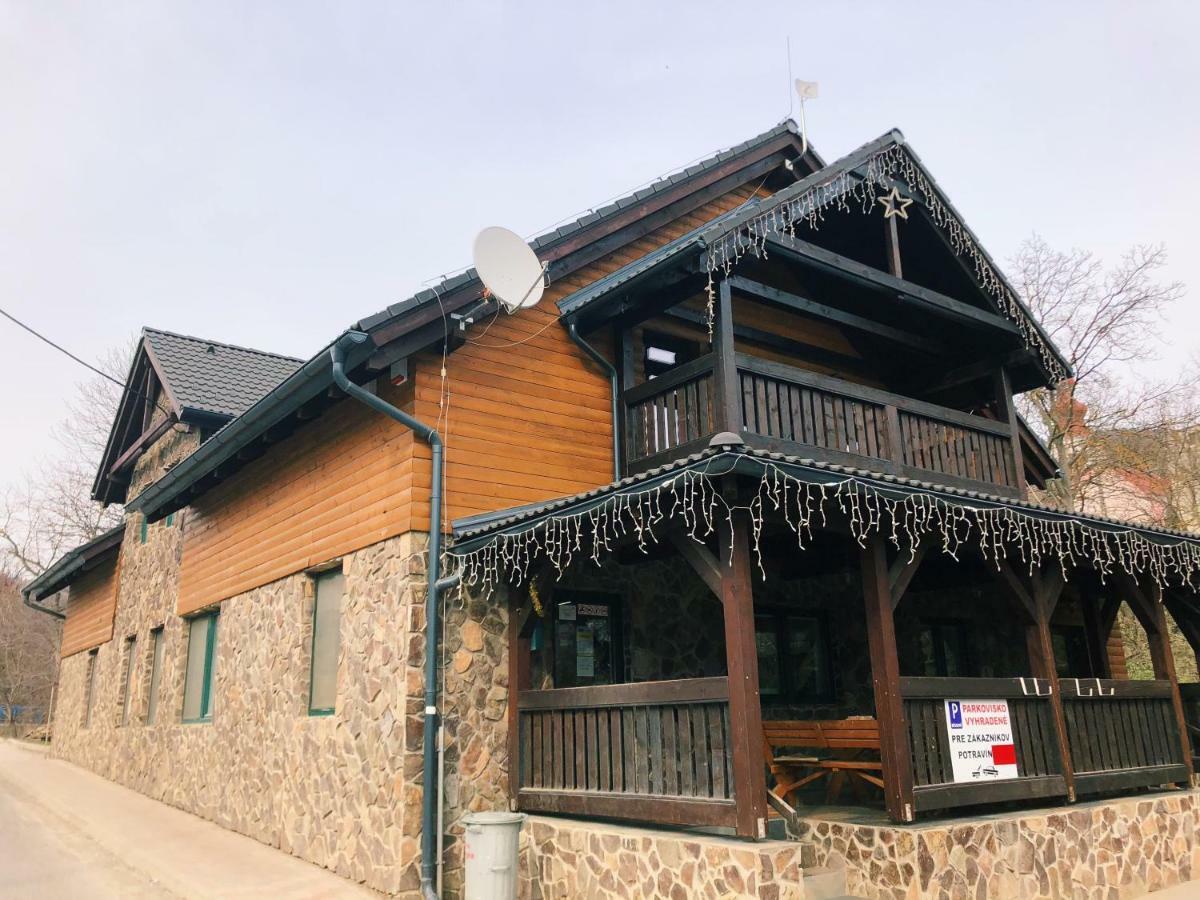 Apartman Pod Orechom Drienica Buitenkant foto