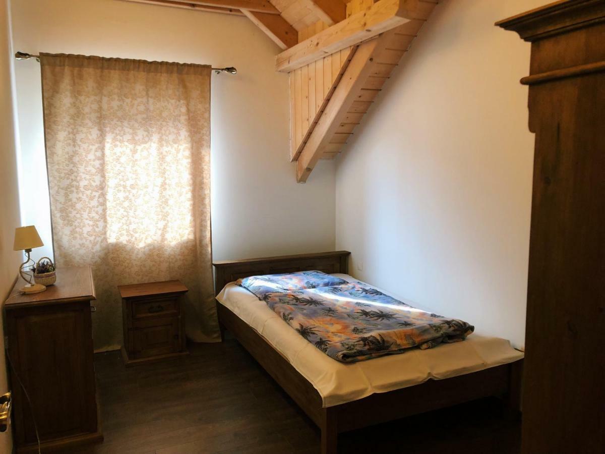 Apartman Pod Orechom Drienica Buitenkant foto
