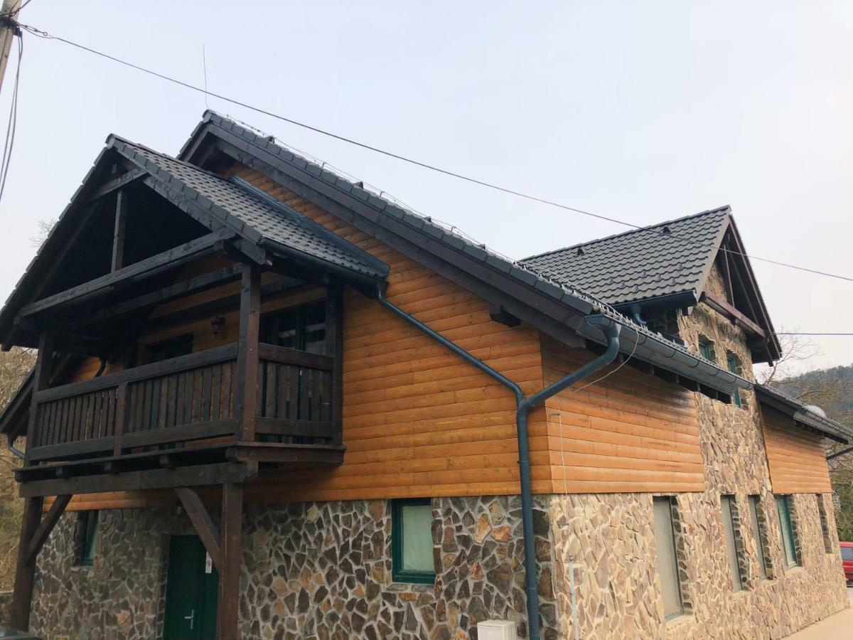 Apartman Pod Orechom Drienica Buitenkant foto